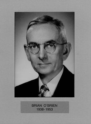 Brian O'Brien