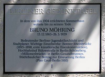 Bruno Möhring