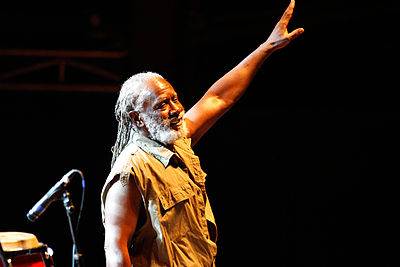 Burning Spear