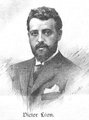 Viktor Léon