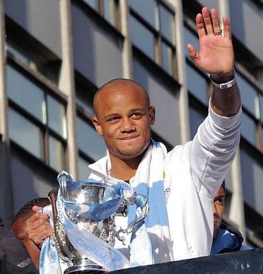 Vincent Kompany