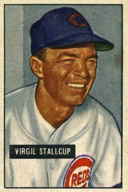Virgil Stallcup
