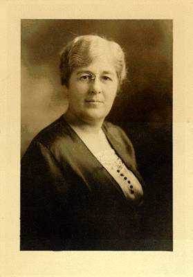 Virginia Healey Asher