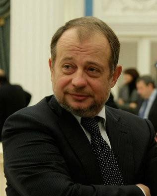 Vladimir Lisin