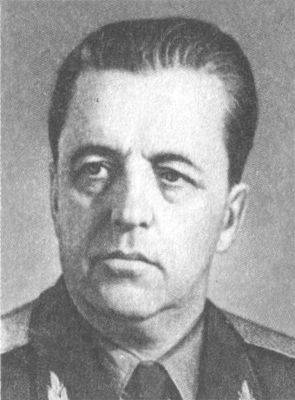 Vladimir Mikhailovich Myasishchev
