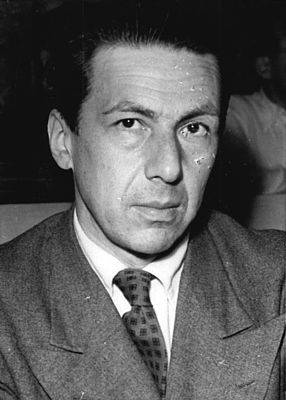 Vladimir Solomonovich Pozner
