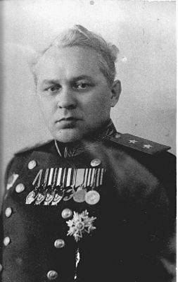Vladislav Petrovich Vinogradov