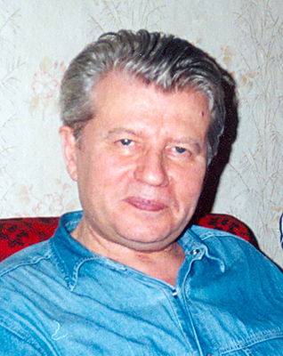 Vyacheslav Osnos