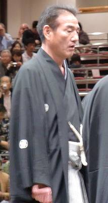 Wakashimazu Mutsuo