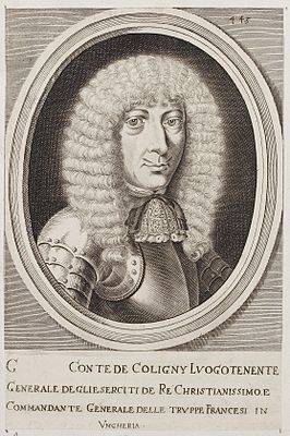 Jean de Coligny-Saligny