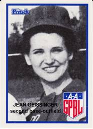 Jean Geissinger