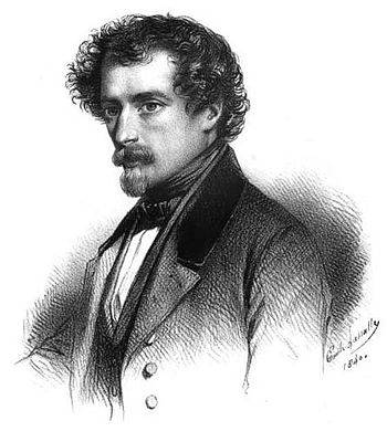 Jean Ignace Isidore Gérard Grandville