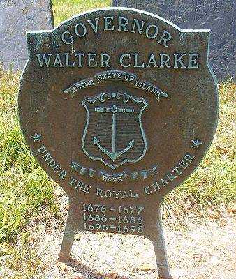 Walter Clarke