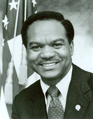 Walter E. Fauntroy