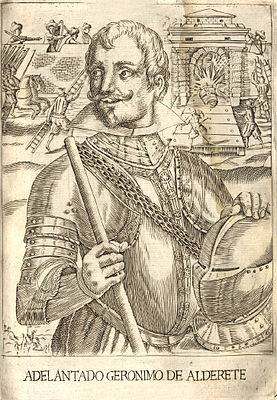 Jerónimo de Alderete