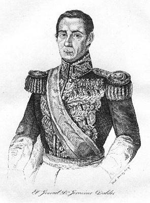 Jerónimo Valdés