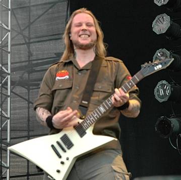 Jesper Strömblad