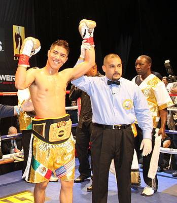 Jessie Vargas