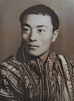 Jigme Dorji Wangchuck