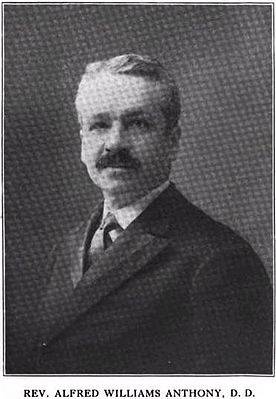 Alfred W. Anthony