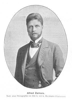 Alfred Zamara