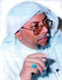 Ali Ahmed Mulla