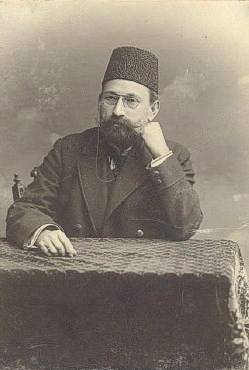 Ali bey Huseynzade