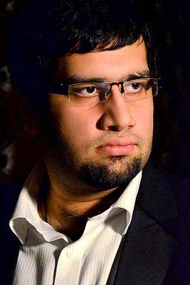 Ali Moeen Nawazish