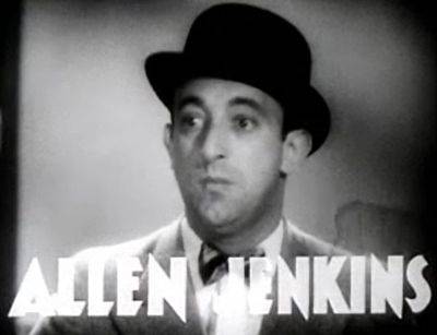Allen Jenkins