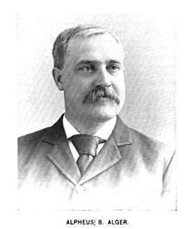 Alpheus B. Alger