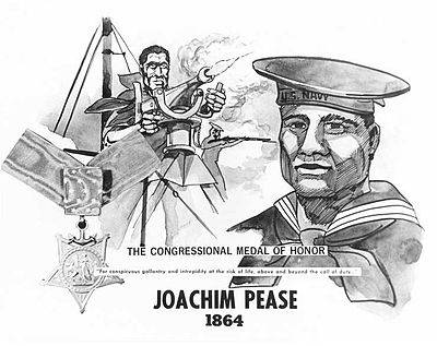 Joachim Pease
