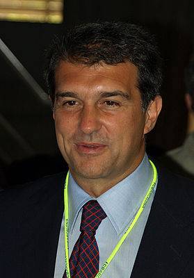 Joan Laporta