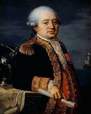 Louis de La Couldre de La Bretonnière