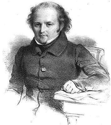 Louis François Auguste Cauchois-Lemaire