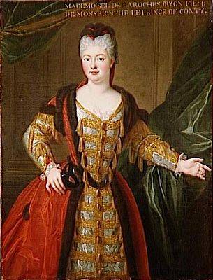 Louise Adélaïde de Bourbon