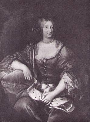 Louise Marie de La Grange d'Arquien
