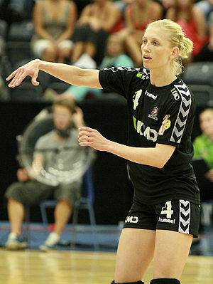 Louise Mortensen