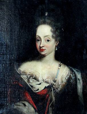 Louise of Mecklenburg-Güstrow