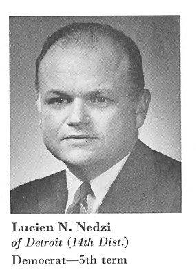 Lucien N. Nedzi