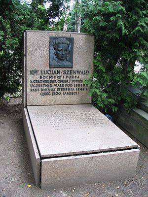 Lucjan Szenwald