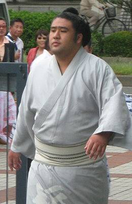 Tochiōzan Yūichirō