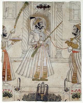Amar Singh II