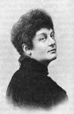 Anastasiya Verbitskaya