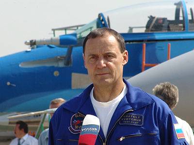 Anatoly Kvochur