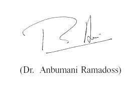 Anbumani Ramadoss