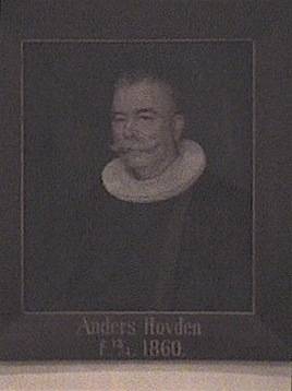 Anders Hovden