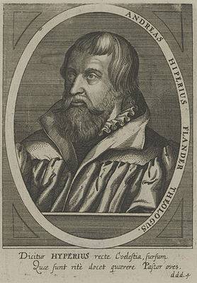Andreas Hyperius