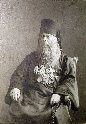 Leonid of Georgia