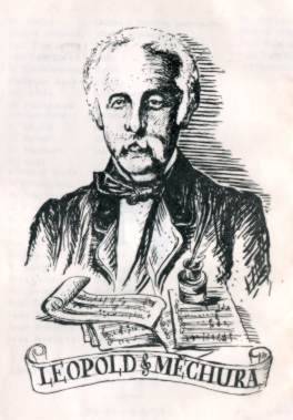 Leopold Eugen Měchura