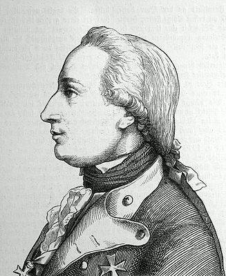 Leopold of Brunswick-Wolfenbüttel